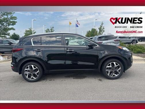 2021 Kia Sportage EX