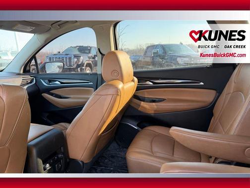 2018 Buick Enclave Essence