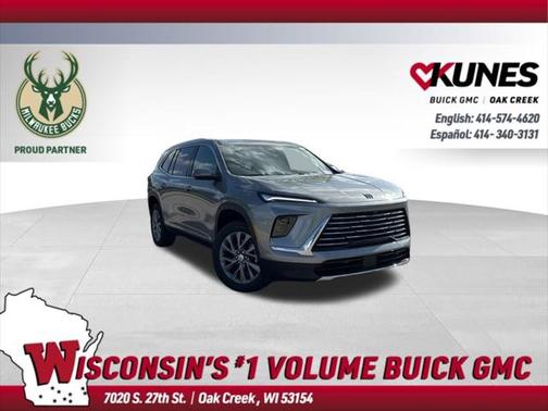 2025 Buick Enclave Preferred FWD