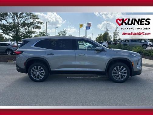 2025 Buick Enclave Preferred FWD
