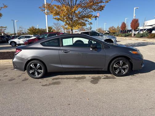 2014 Honda Civic EX