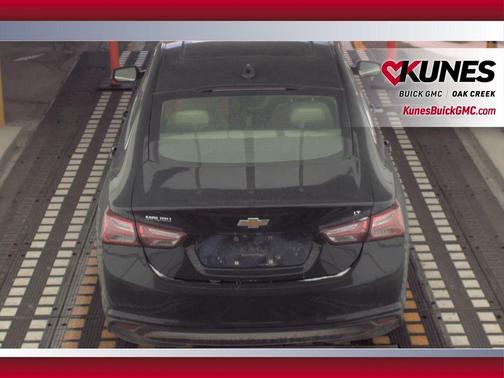 2024 Chevrolet Malibu FWD 2LT