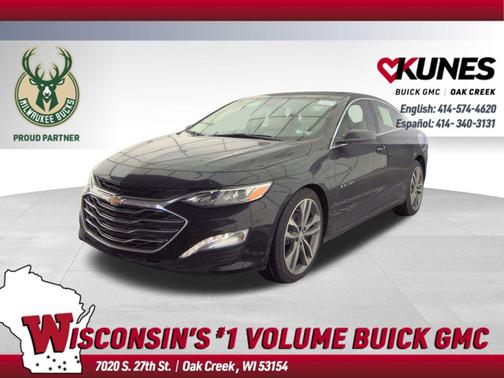 2024 Chevrolet Malibu FWD 2LT