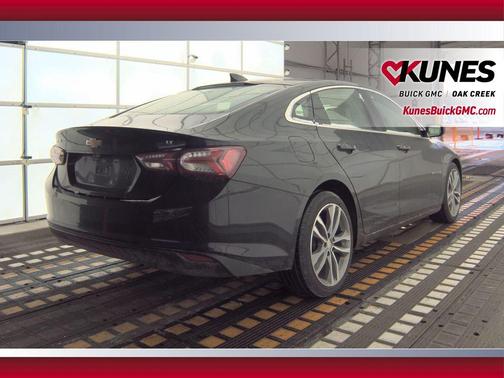 2024 Chevrolet Malibu FWD 2LT