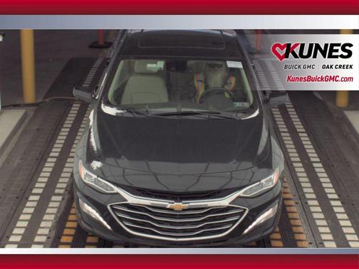 2024 Chevrolet Malibu FWD 2LT