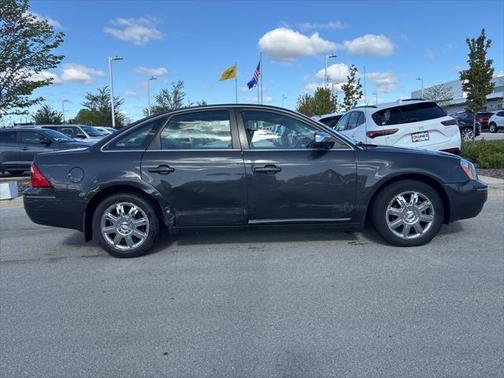 2007 Ford Five Hundred Limited