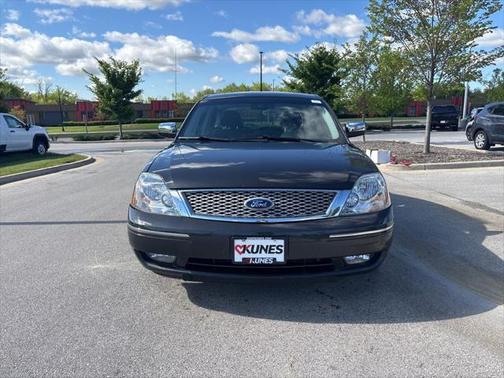 2007 Ford Five Hundred Limited