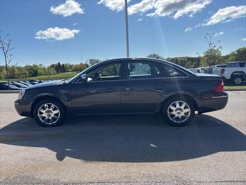 2007 Ford Five Hundred Limited