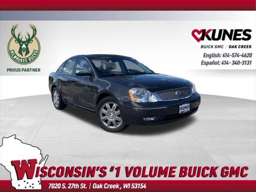 2007 Ford Five Hundred Limited