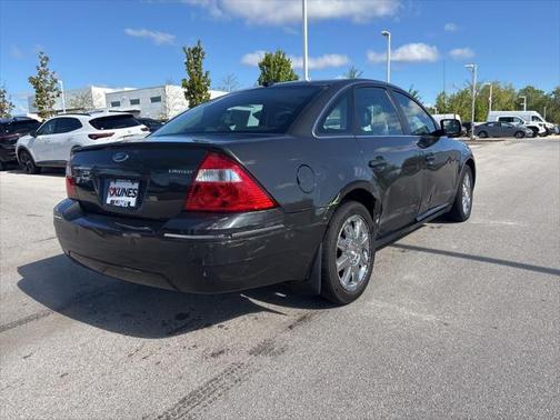 2007 Ford Five Hundred Limited