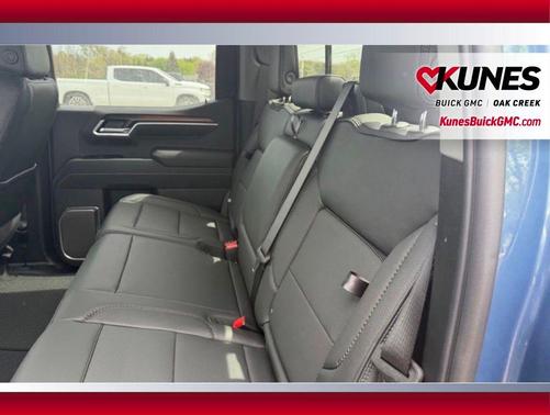 Downpour Metallic 2026 GMC Sierra 1500 Denali