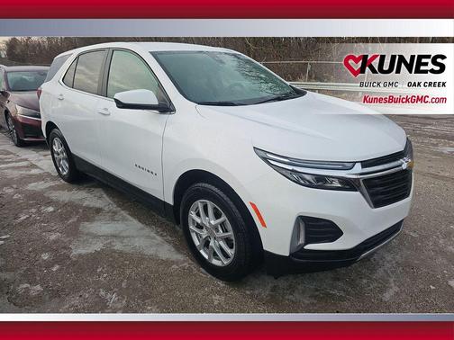 2024 Chevrolet Equinox 1LT