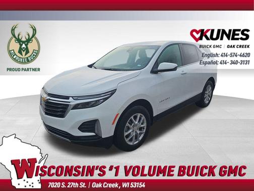 2024 Chevrolet Equinox 1LT