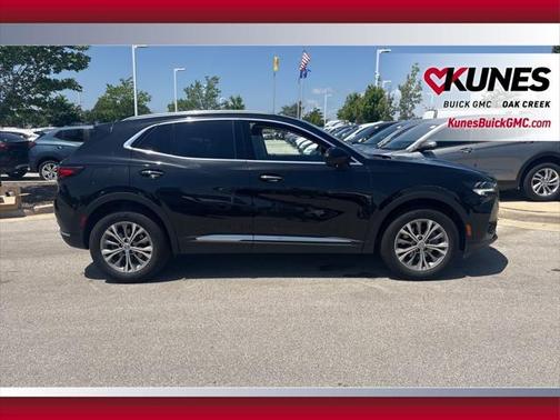 2023 Buick Envision Preferred AWD