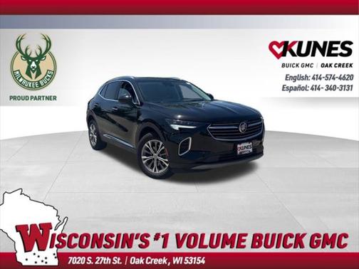2023 Buick Envision Preferred AWD