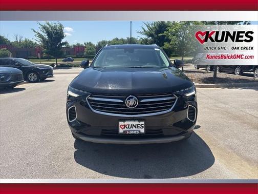 2023 Buick Envision Preferred AWD