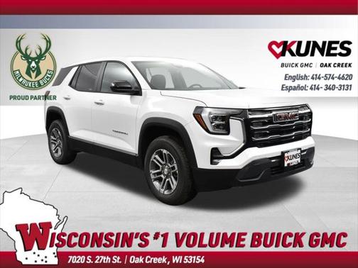 2025 GMC Terrain AWD Elevation