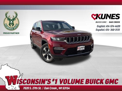 2024 Jeep Grand Cherokee 4xe Base