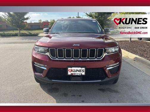 2024 Jeep Grand Cherokee 4xe Base