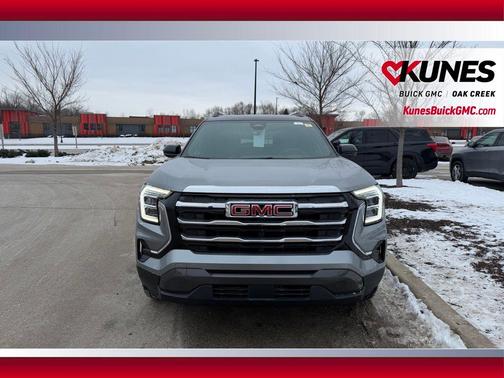 2026 GMC Terrain AWD Elevation