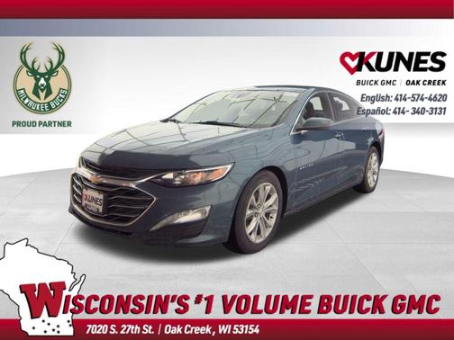 2024 Chevrolet Malibu FWD 1LT