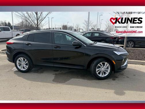 2026 Buick Envista Preferred FWD