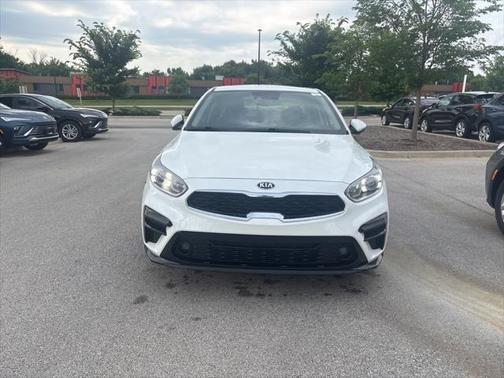 2021 Kia Forte EX