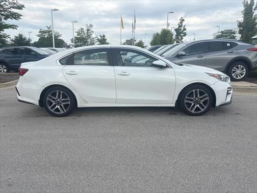 2021 Kia Forte EX