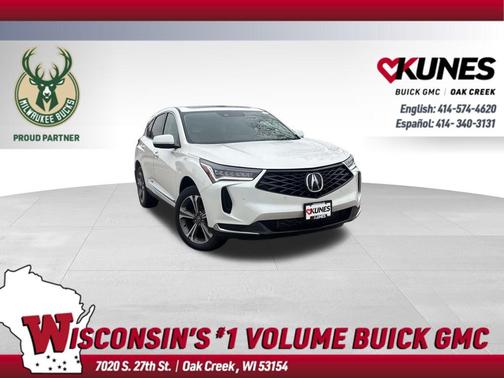 2025 Acura RDX Technology Package