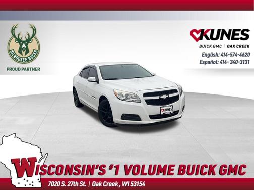 2013 Chevrolet Malibu 1LT