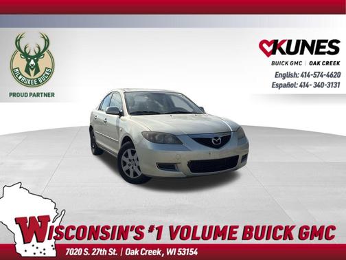 2008 Mazda Mazda3 s Sport