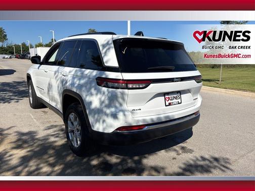 2023 Jeep Grand Cherokee Limited X