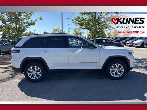 2023 Jeep Grand Cherokee Limited X