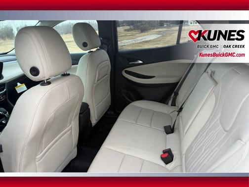 2026 Buick Encore GX Avenir