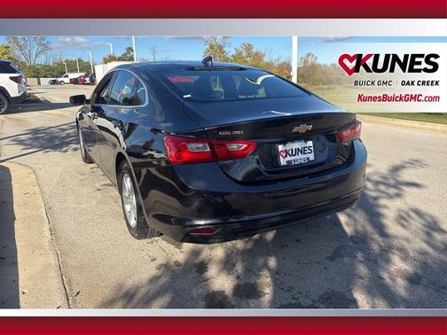 2023 Chevrolet Malibu FWD 1LT