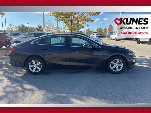 2023 Chevrolet Malibu FWD 1LT