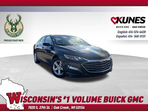 2023 Chevrolet Malibu FWD 1LT