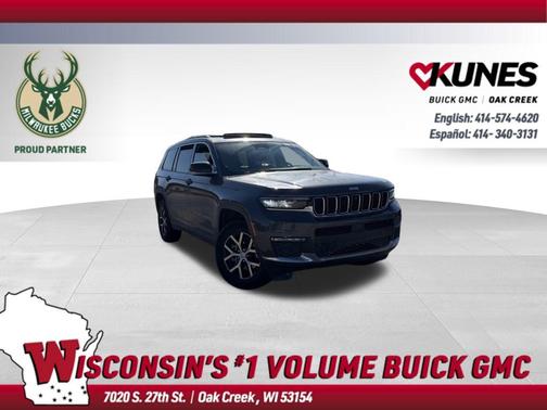 2024 Jeep Grand Cherokee L Limited