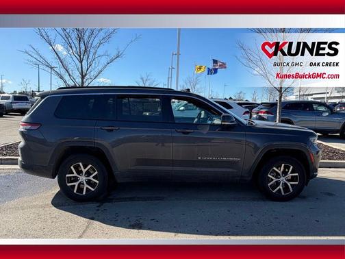 2024 Jeep Grand Cherokee L Limited