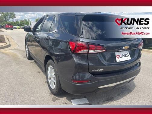 2023 Chevrolet Equinox 1LT