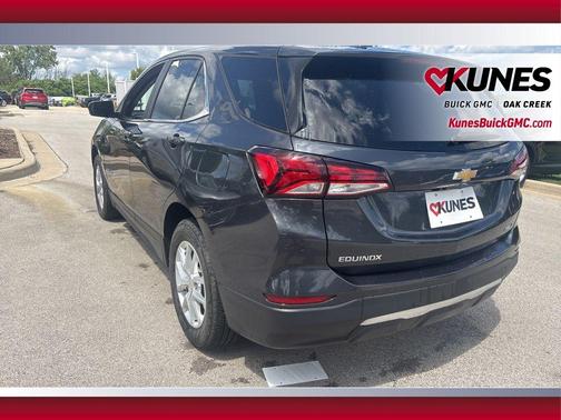 2023 Chevrolet Equinox 1LT