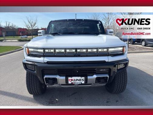 2025 GMC HUMMER EV Pickup 2X