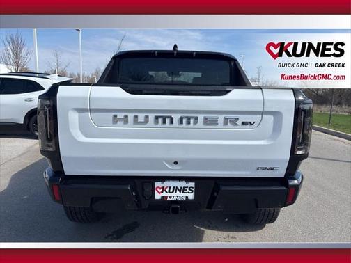 2025 GMC HUMMER EV Pickup 2X