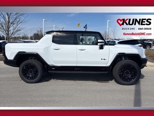 2025 GMC HUMMER EV Pickup 2X
