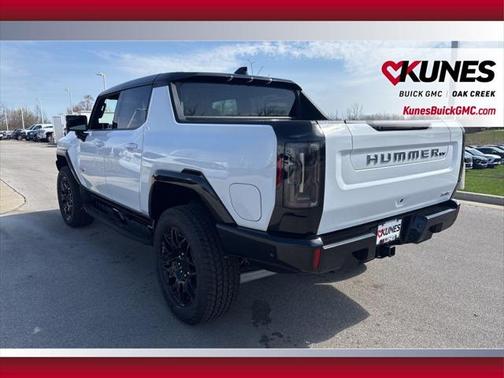2025 GMC HUMMER EV Pickup 2X