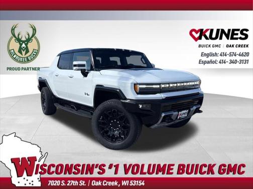 2025 GMC HUMMER EV Pickup 2X