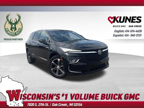 2022 Buick Enclave AWD Essence