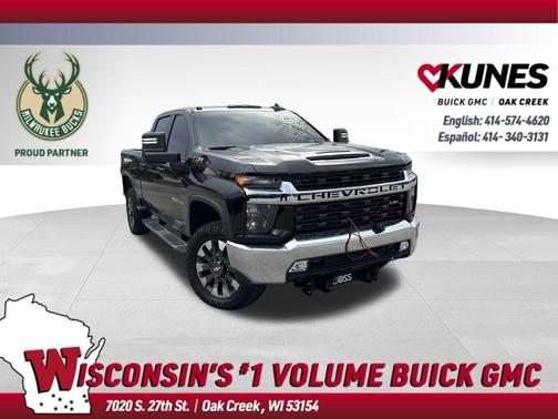 2023 Chevrolet Silverado 2500 LT