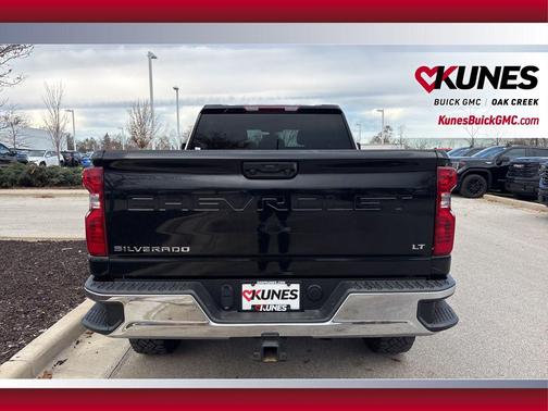 2023 Chevrolet Silverado 2500 LT