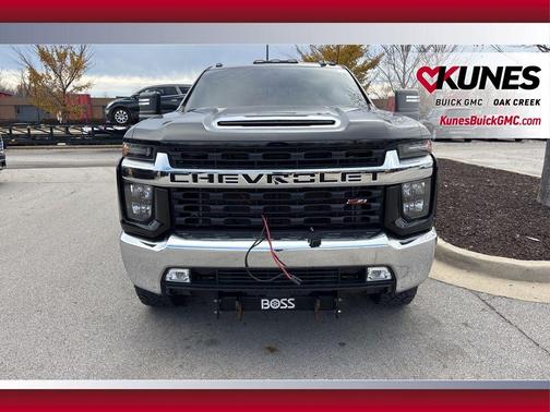 2023 Chevrolet Silverado 2500 LT